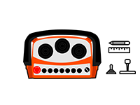 5 bravo m icono carrusel